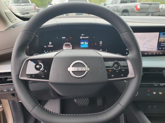 new 2025 Nissan Murano car, priced at $50,054