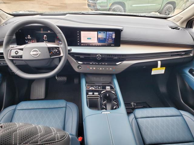 new 2026 Nissan Murano car, priced at $48,395