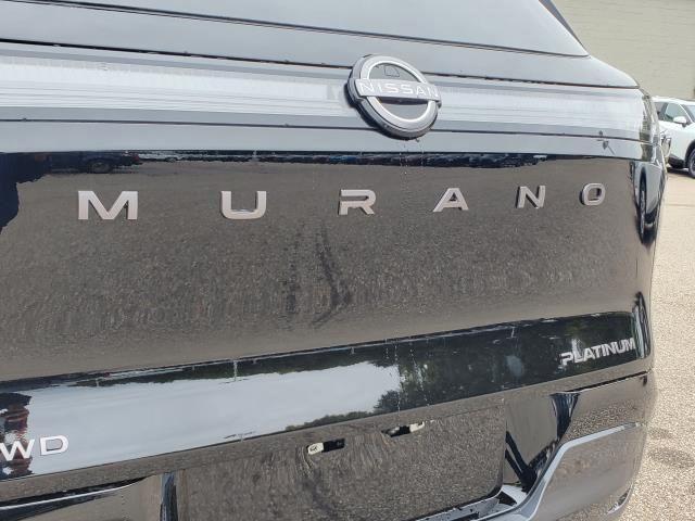new 2026 Nissan Murano car, priced at $48,395