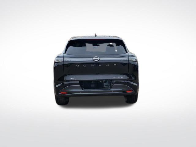 new 2026 Nissan Murano car, priced at $48,395