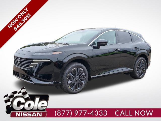 new 2026 Nissan Murano car, priced at $48,395