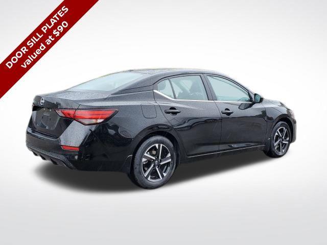 new 2025 Nissan Sentra car, priced at $23,152
