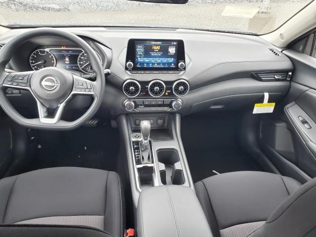 new 2025 Nissan Sentra car, priced at $23,152