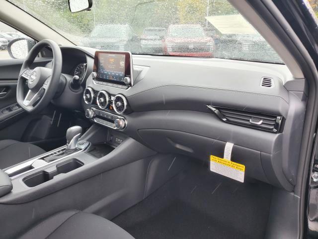new 2025 Nissan Sentra car, priced at $23,152