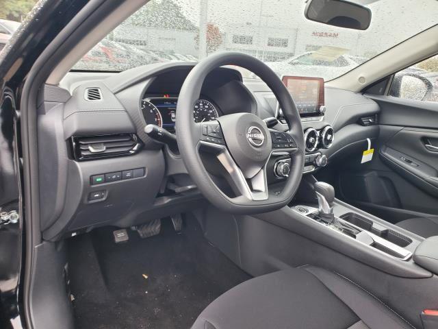 new 2025 Nissan Sentra car, priced at $23,152