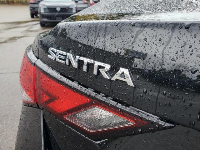 new 2025 Nissan Sentra car, priced at $23,152