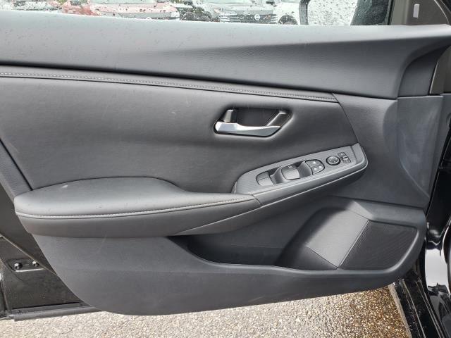 new 2025 Nissan Sentra car, priced at $23,152