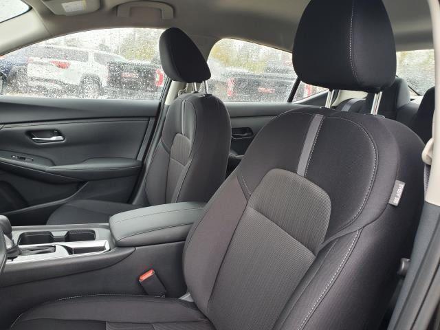 new 2025 Nissan Sentra car, priced at $23,152