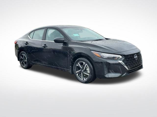 new 2025 Nissan Sentra car, priced at $23,152