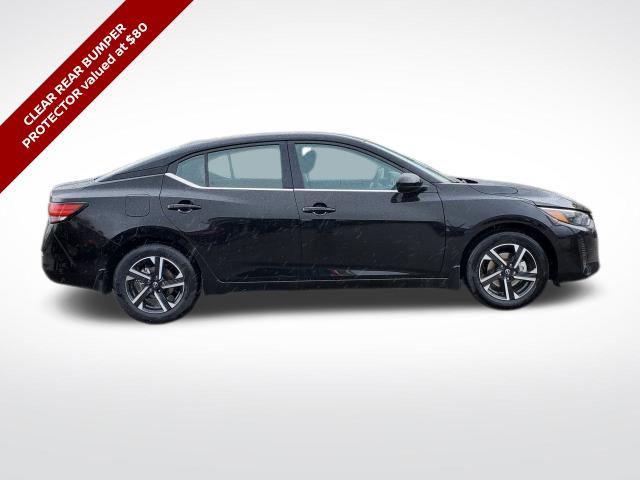 new 2025 Nissan Sentra car, priced at $23,152