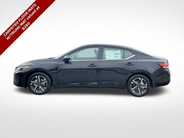 new 2025 Nissan Sentra car, priced at $23,152