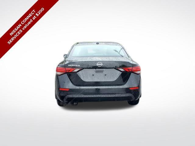 new 2025 Nissan Sentra car, priced at $23,152