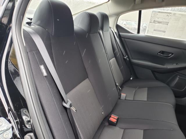 new 2025 Nissan Sentra car, priced at $23,152