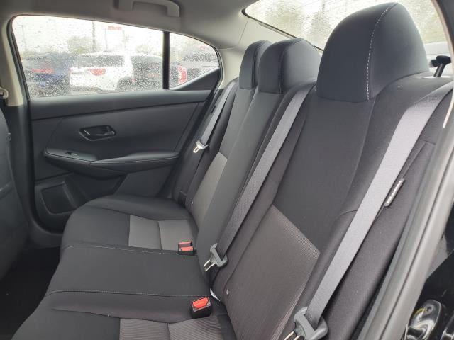 new 2025 Nissan Sentra car, priced at $23,152