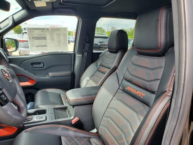 new 2026 Nissan Frontier car, priced at $46,330