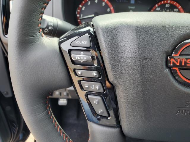 new 2026 Nissan Frontier car, priced at $46,330