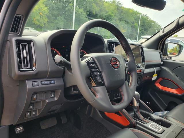 new 2026 Nissan Frontier car, priced at $46,330