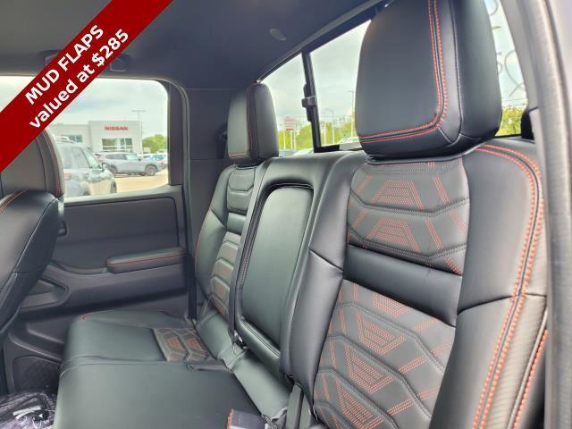 new 2026 Nissan Frontier car, priced at $46,330