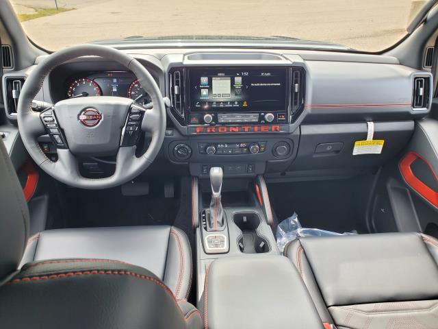 new 2026 Nissan Frontier car, priced at $46,330