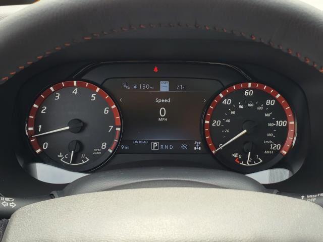 new 2026 Nissan Frontier car, priced at $46,330