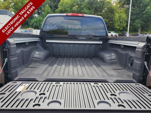 new 2026 Nissan Frontier car, priced at $46,330