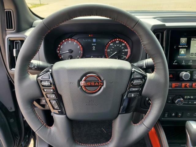 new 2026 Nissan Frontier car, priced at $46,330