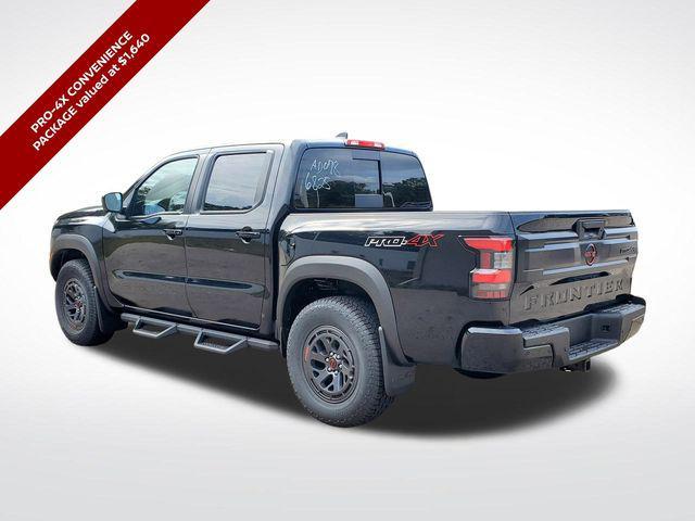 new 2026 Nissan Frontier car, priced at $46,330