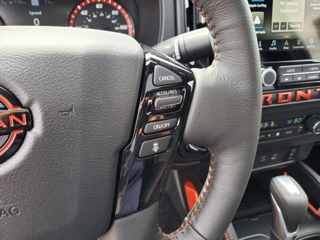 new 2026 Nissan Frontier car, priced at $46,330