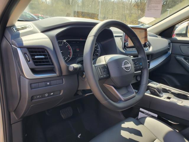 new 2025 Nissan Rogue car, priced at $32,735