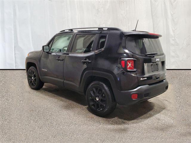 used 2021 Jeep Renegade car, priced at $16,752