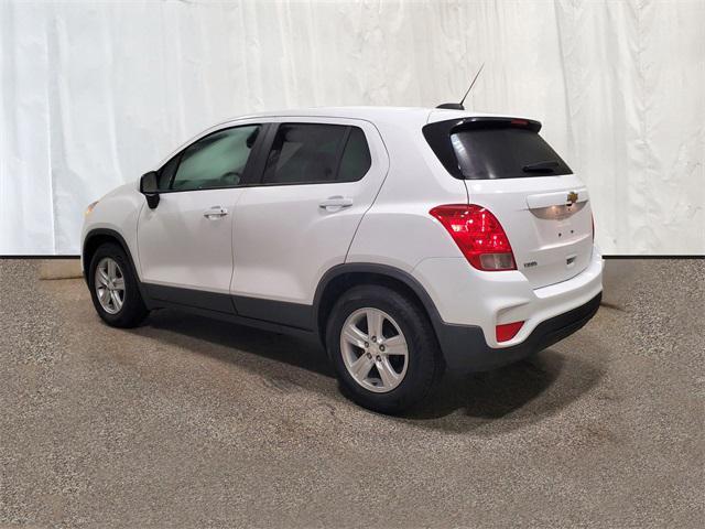 used 2019 Chevrolet Trax car, priced at $15,988