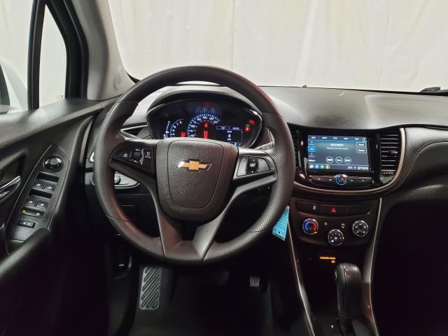 used 2019 Chevrolet Trax car, priced at $15,988