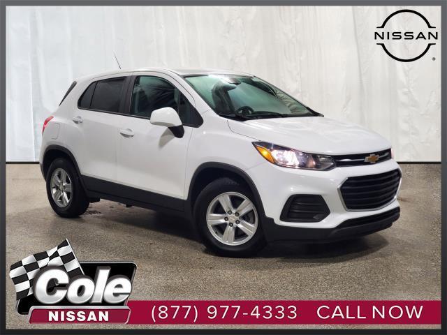 used 2019 Chevrolet Trax car, priced at $15,988