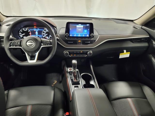 new 2025 Nissan Altima car, priced at $31,050