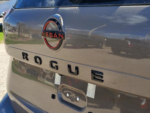 new 2025 Nissan Rogue car, priced at $33,551
