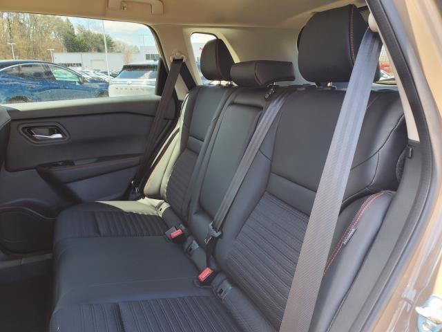 new 2025 Nissan Rogue car, priced at $33,551