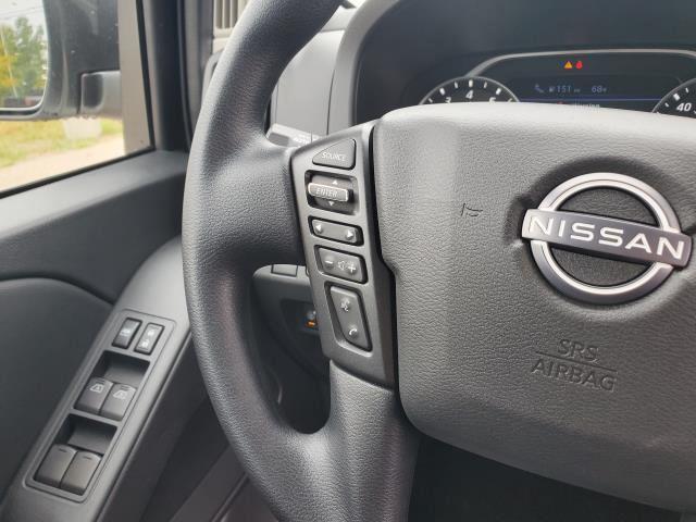 new 2026 Nissan Frontier car, priced at $36,148