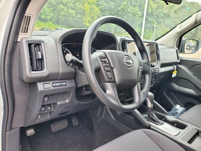 new 2026 Nissan Frontier car, priced at $36,148
