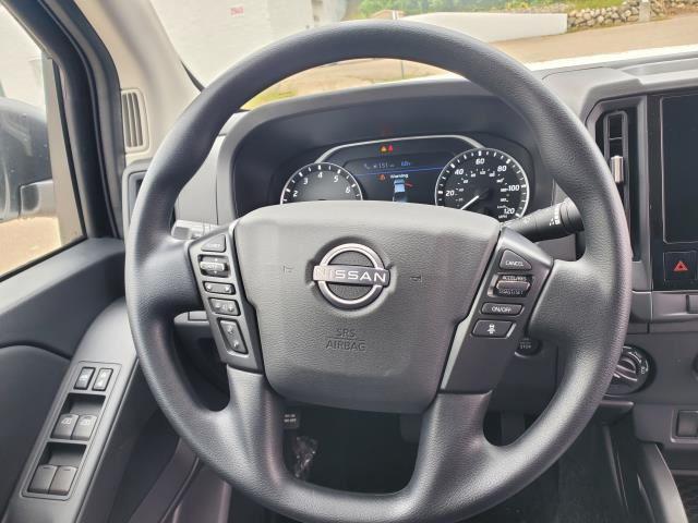 new 2026 Nissan Frontier car, priced at $36,148