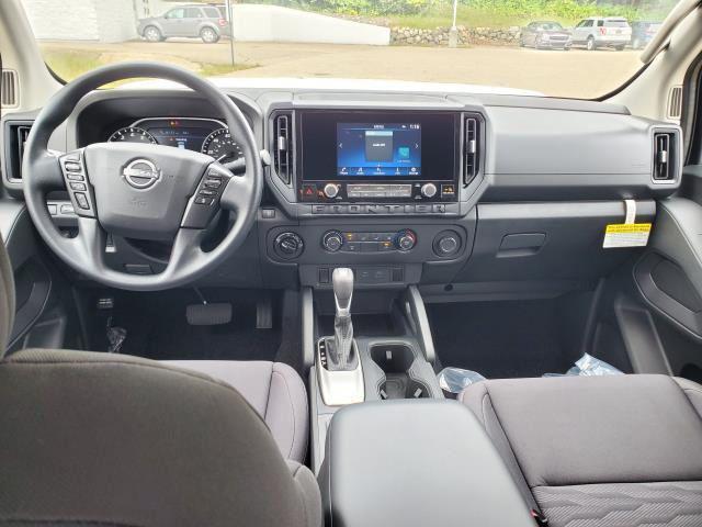 new 2026 Nissan Frontier car, priced at $36,148