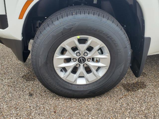 new 2026 Nissan Frontier car, priced at $36,148