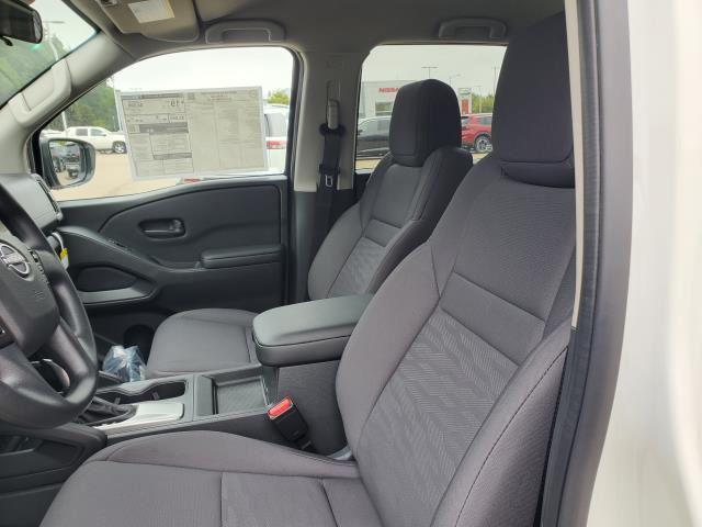 new 2026 Nissan Frontier car, priced at $36,148