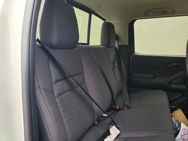 new 2026 Nissan Frontier car, priced at $36,148