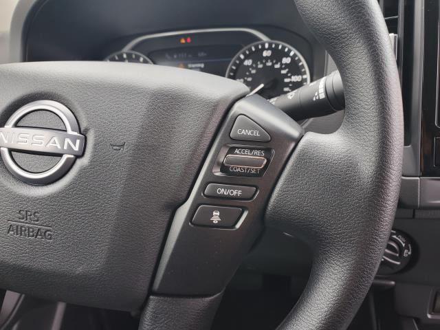 new 2026 Nissan Frontier car, priced at $36,148