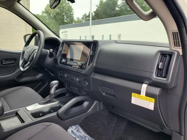 new 2026 Nissan Frontier car, priced at $36,148