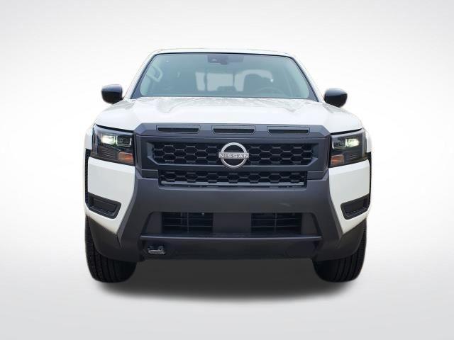 new 2026 Nissan Frontier car, priced at $36,148