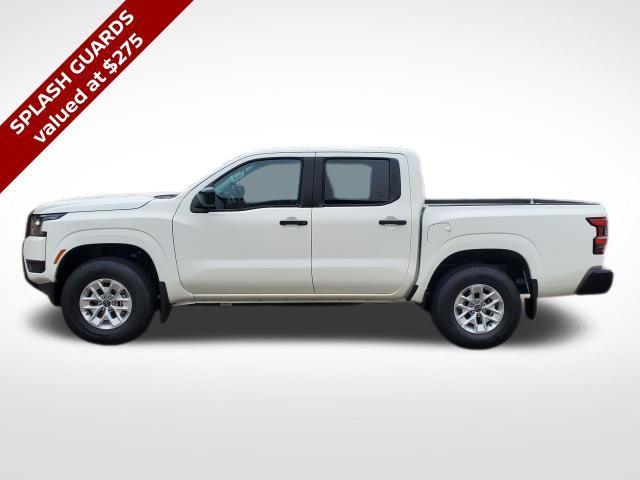 new 2026 Nissan Frontier car, priced at $36,148