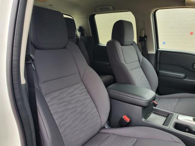 new 2026 Nissan Frontier car, priced at $36,148