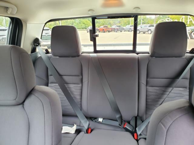 new 2026 Nissan Frontier car, priced at $36,148