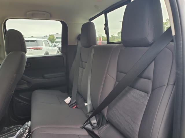 new 2026 Nissan Frontier car, priced at $36,148